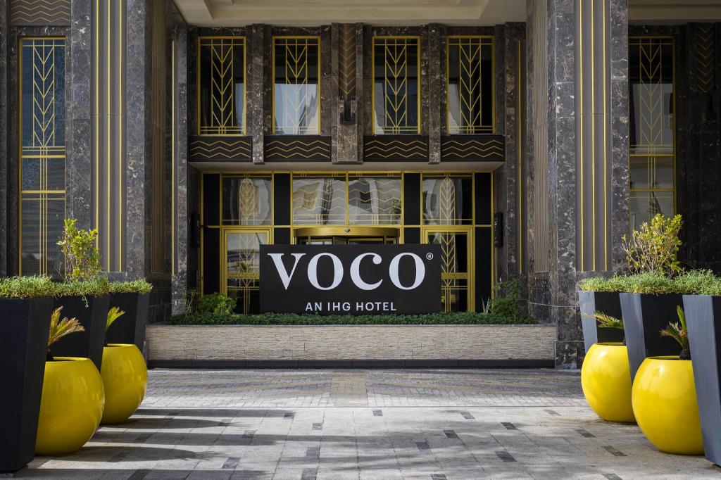 voco Doha West Bay Suites, an IHG Hotel