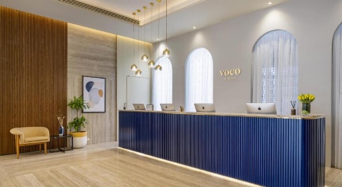 voco Doha West Bay Suites, an IHG Hotel image 11
