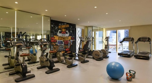 voco Doha West Bay Suites, an IHG Hotel image 15