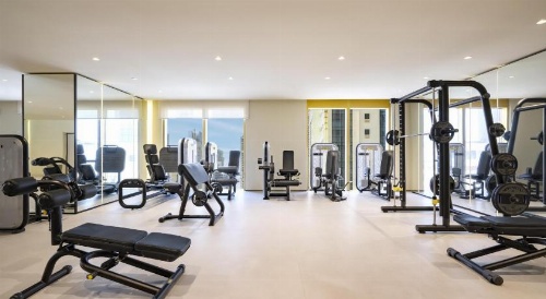 voco Doha West Bay Suites, an IHG Hotel image 16