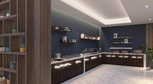 voco Doha West Bay Suites, an IHG Hotel image 17