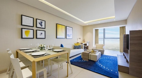 voco Doha West Bay Suites, an IHG Hotel image 2