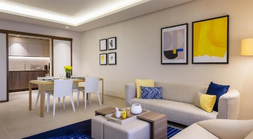 voco Doha West Bay Suites, an IHG Hotel image 20