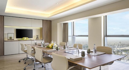 voco Doha West Bay Suites, an IHG Hotel image 29