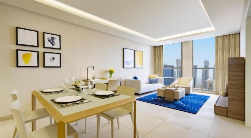 voco Doha West Bay Suites, an IHG Hotel image 37