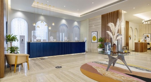 voco Doha West Bay Suites, an IHG Hotel image 39