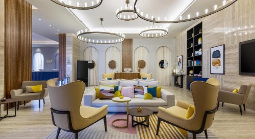 voco Doha West Bay Suites, an IHG Hotel image 40