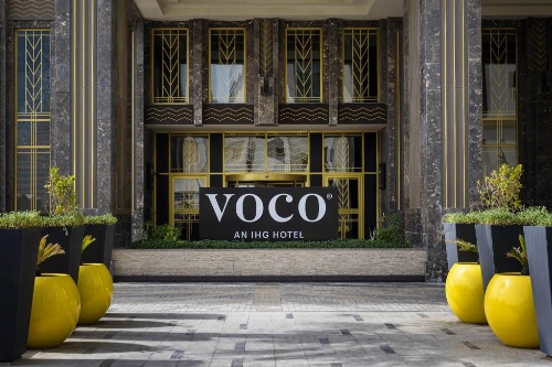 voco Doha West Bay Suites, an IHG Hotel image 43