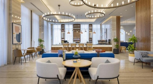 voco Doha West Bay Suites, an IHG Hotel image 44