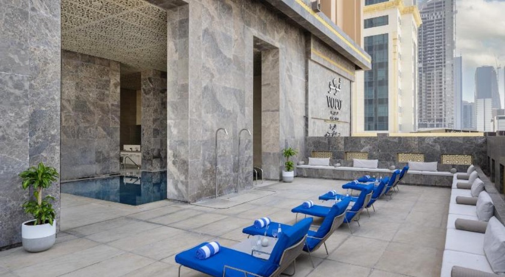 voco Doha West Bay Suites, an IHG Hotel